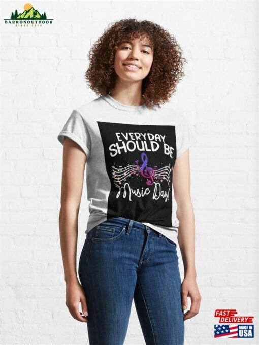 Music Day! Classic T-Shirt