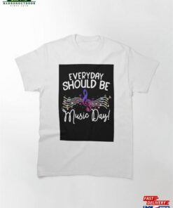 Music Day! Classic T-Shirt