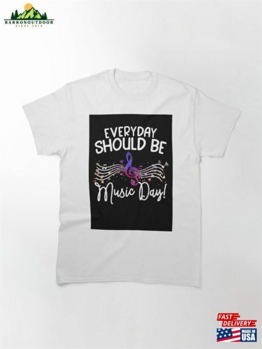 Music Day! Classic T-Shirt