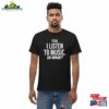 Music Fan Tee Concert Ironic Funny Unisex Classic