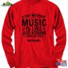 Music Lovers Gift T Shirt T-Shirt Unisex