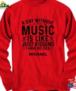 Music Lovers Gift T Shirt T-Shirt Unisex