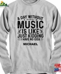 Music Lovers Gift T Shirt T-Shirt Unisex