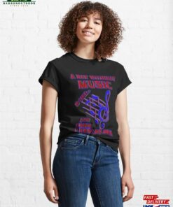 Music Lovers Shirt Classic Unisex 1