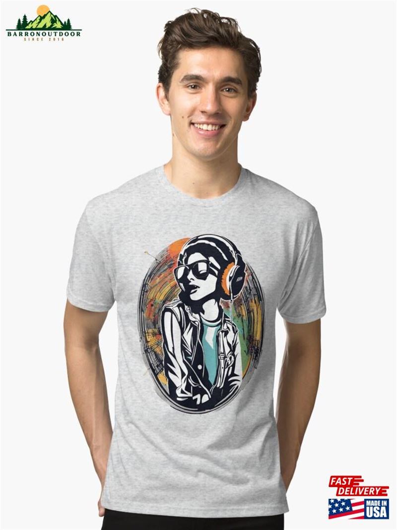Music Lovers Tri Blend T-Shirt Unisex Sweatshirt Music Lovers Tri Blend T-Shirt Unisex Sweatshirt