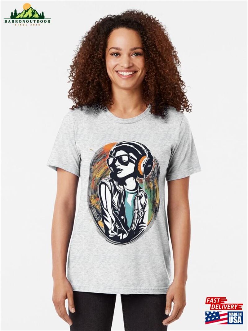 Music Lovers Tri Blend T-Shirt Unisex Sweatshirt Music Lovers Tri Blend T-Shirt Unisex Sweatshirt