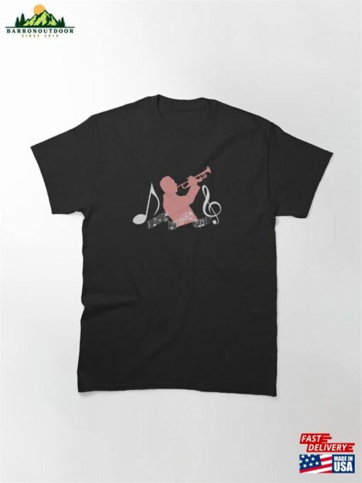 Music Make Happen Classic T-Shirt Hoodie