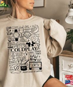 Music Of The Spheres Shirt Tour 2023 Sweatshirt Hoodie