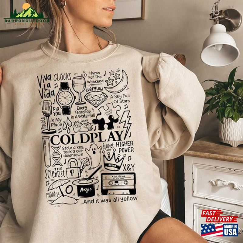 Music Of The Spheres Shirt Tour 2023 Sweatshirt Hoodie Music Of The Spheres Shirt Tour 2023 Sweatshirt Hoodie
