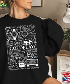 Music Of The Spheres Shirt Tour 2023 Sweatshirt Hoodie