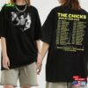 Music Shirt The Chicks World Tour 2023 With Special Guests T-Shirt Classic