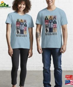 Music Sweatshirt Noah Style Shirt Kahan T-Shirt Hoodie Unisex