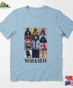 Music Sweatshirt Noah Style Shirt Kahan T-Shirt Hoodie Unisex