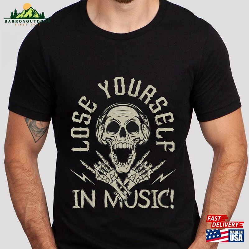 Music T-Shirt Heavy Metal Lovers Shirt Skeleton Sweatshirt Music T-Shirt Heavy Metal Lovers Shirt Skeleton Sweatshirt