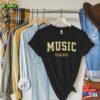 Music Teacher Shirt Gift Band Unisex Hoodie