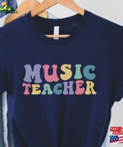 Music Teacher Shirt Hoodie Unisex 2
