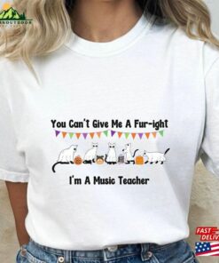 Music Teacher Shirt Sweatshirt Unisex