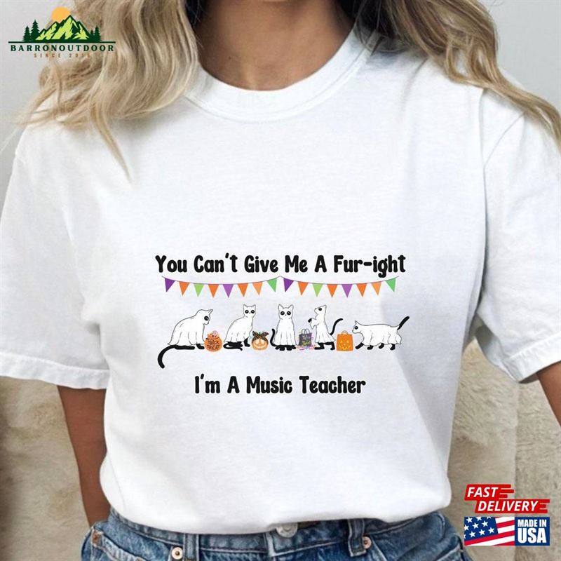 Music Teacher Shirt Sweatshirt Unisex Music Teacher Shirt Sweatshirt Unisex