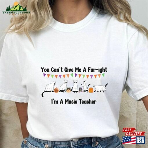 Music Teacher Shirt Sweatshirt Unisex
