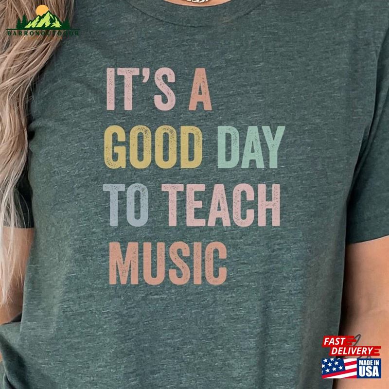 Music Teacher Tee For Choir Directors Band And Educators Appreciation Gift T-Shirt Sweatshirt Music Teacher Tee For Choir Directors Band And Educators Appreciation Gift T-Shirt Sweatshirt