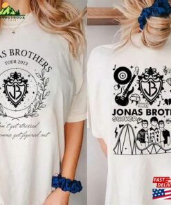 Music Tour 2023 Shirt Boy Band Retro 90S Hoodie T-Shirt