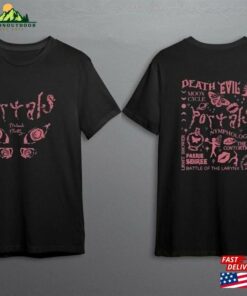 Music Tour 2023 Shirt Vintage Melanie Martinez Merch American Singer Tee 90S Style Unisex Sweatshirt