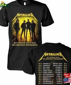 Music Tour 2023 T-Shirt Sweatshirt Classic