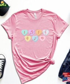 Music Valentine’s Day Tee Classical Shirt Musician Gift Hoodie Classic