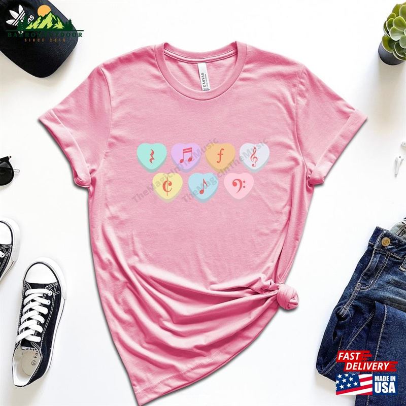 Music Valentine's Day Tee Classical Shirt Musician Gift Hoodie Classic Music Valentine's Day Tee Classical Shirt Musician Gift Hoodie Classic