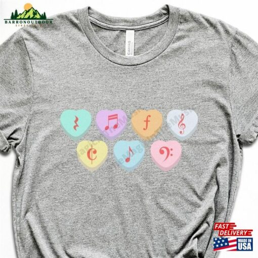 Music Valentine’s Day Tee Classical Shirt Musician Gift Hoodie Classic