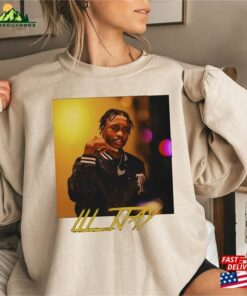 Music Vintage Retro American Lil Rapper Tjay Singer Gifts For Fans Classic T-Shirt Rap Hip Hop Y2k Sweatshirt