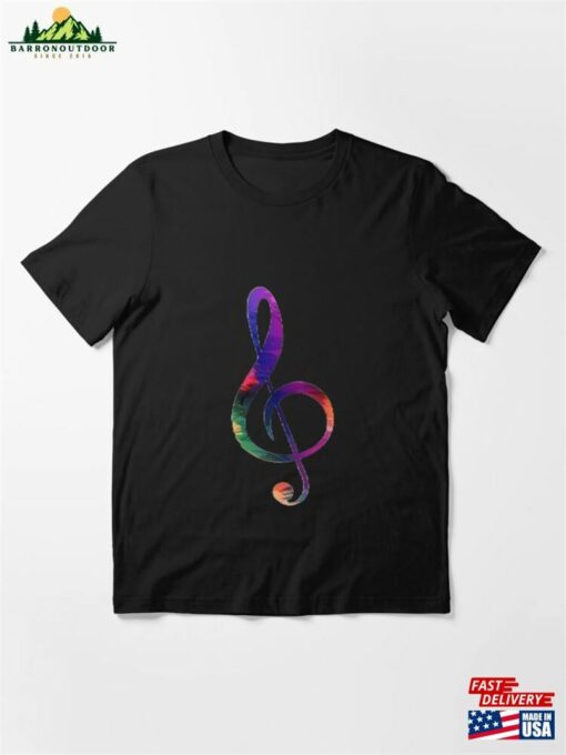 Music Wave Essential T-Shirt Hoodie