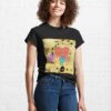 Musicaly Cartoon Classic T-Shirt