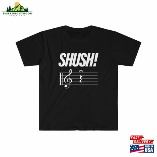 Musician Jokes Music Teacher Gift T-Shirt Unisex