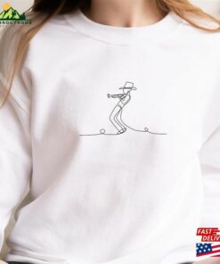 Musician Shirt Music Lover Sax Hoodie Classic