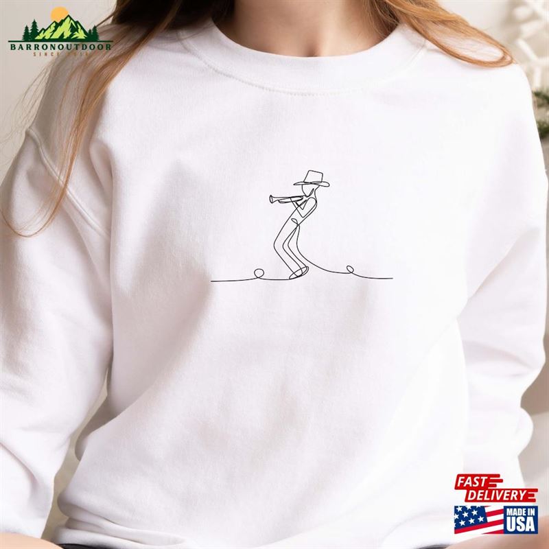 Musician Shirt Music Lover Sax Hoodie Classic Musician Shirt Music Lover Sax Hoodie Classic
