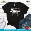 Musician Sweatshirt Music Teacher Gift Notes T-Shirt Unisex Classic