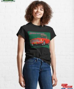 Mustang Fast Back Classic T-Shirt
