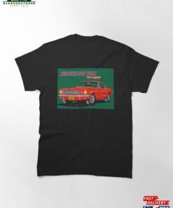 Mustang Fast Back Classic T-Shirt