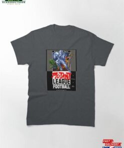 Mutant League Football Box Art Classic T-Shirt Unisex