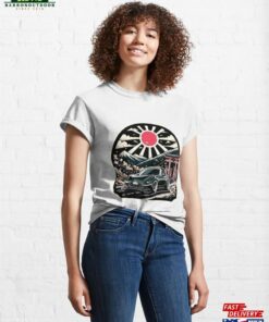 Mx 5 Nd Rising Sun Classic T-Shirt Hoodie