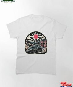 Mx 5 Nd Rising Sun Classic T-Shirt Hoodie