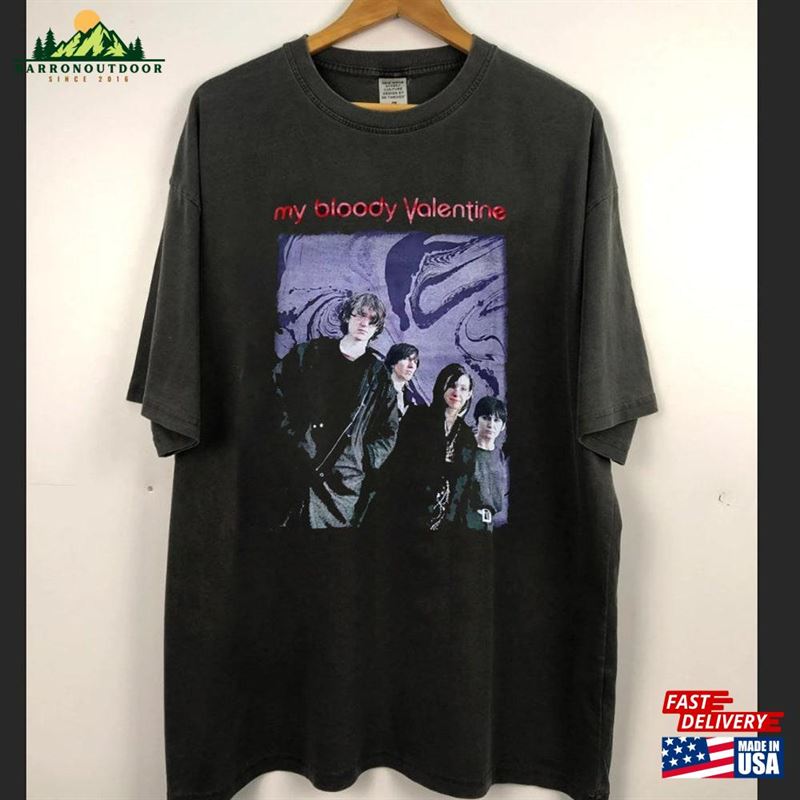 My Bloody Valentine Stylish Unisex Band Tee Rock N Roll Music Lovers Musician Gift Hoodie My Bloody Valentine Stylish Unisex Band Tee Rock N Roll Music Lovers Musician Gift Hoodie