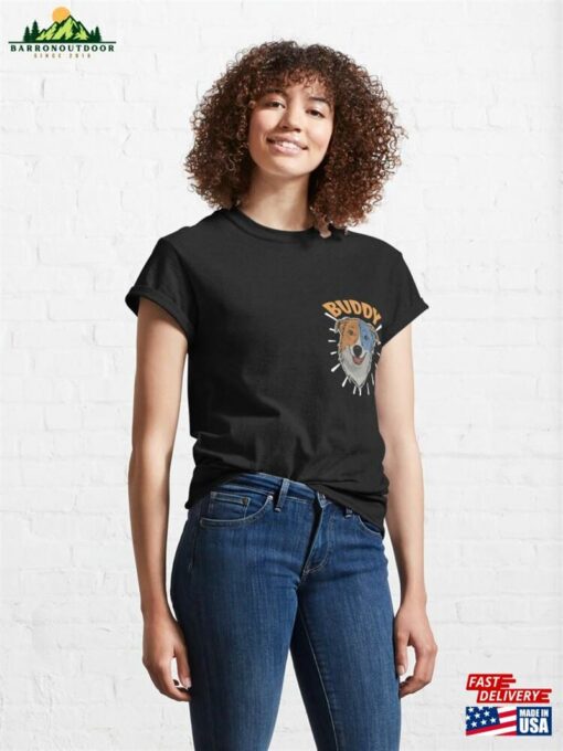 My Buddy Dog Classic T-Shirt Hoodie