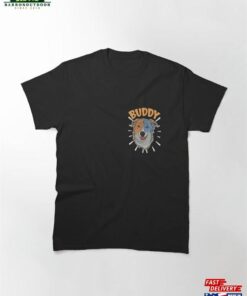 My Buddy Dog Classic T-Shirt Hoodie
