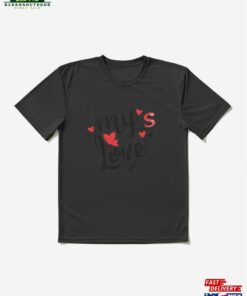 My Love Letter S T-Shirt Sweatshirt