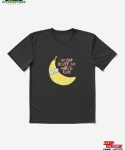 My Mind Is Alive Taylor Banana Active T-Shirt Sweatshirt Classic