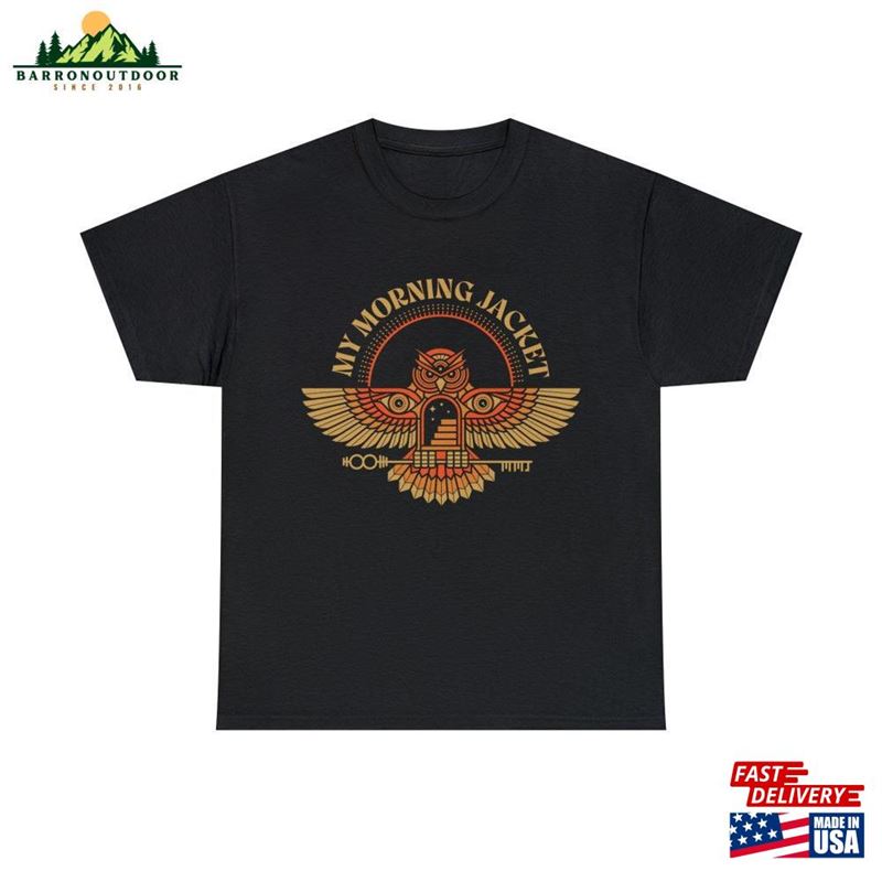 My Morning Jacket Unisex Heavy Cotton Tee T-Shirt Sweatshirt My Morning Jacket Unisex Heavy Cotton Tee T-Shirt Sweatshirt