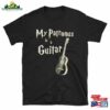 My Patronus Is A Guitar Shirt Harry Fan Player Gift T-Shirt Sweatshirt