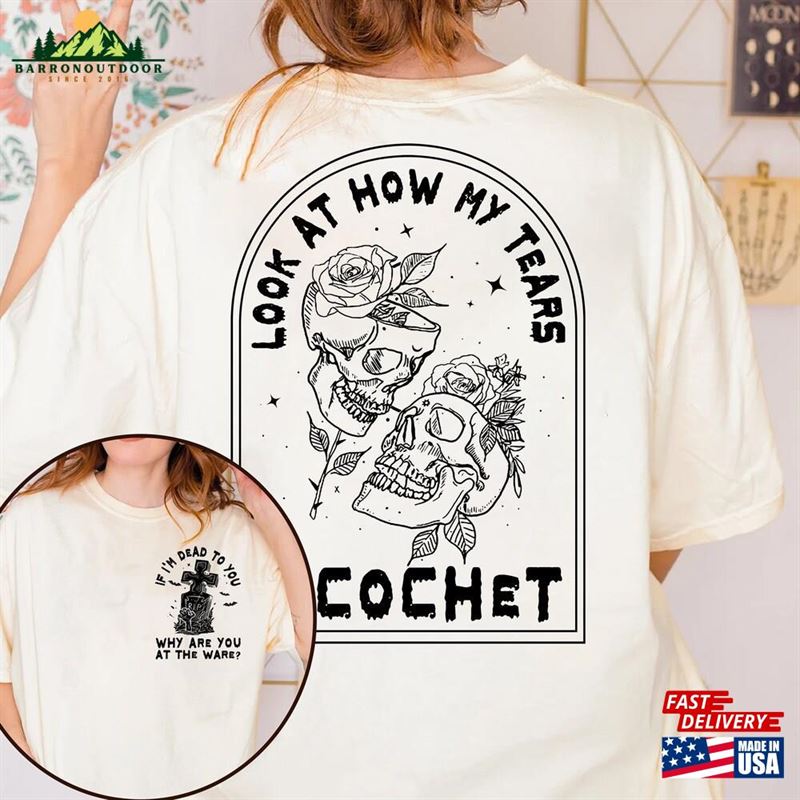 My Tears Ricochet Shirt Folklore Merch Tee Inspired Taylor Long Live Classic Unisex My Tears Ricochet Shirt Folklore Merch Tee Inspired Taylor Long Live Classic Unisex